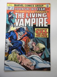 Adventure into Fear #25 (1974) VG Condition