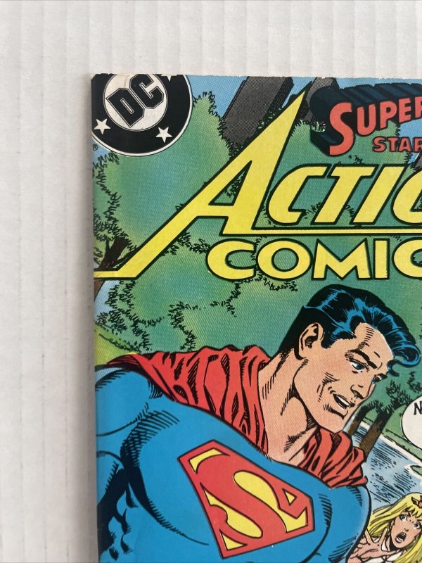 Action Comics #567 