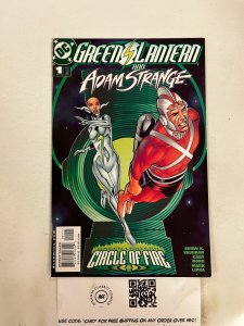 Green Lantern and Adam Strange #1 NM DC Comic Books 20 HH58