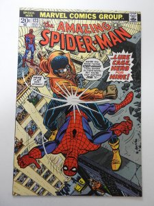 The Amazing Spider-Man #123 (1973) VF Condition!