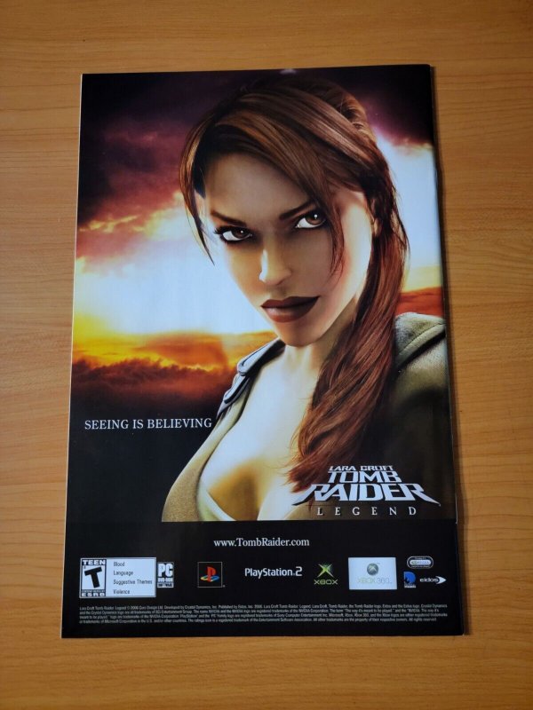 Swamp Thing v4 #27 ~ NEAR MINT NM ~ 2006 DC / Vertigo Comics