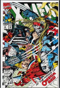 X-Men #5 (1992) X-Men [Key Issue]