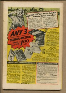 MAD #17 - Upside-Down Issue - 1954 (Grade 4.0) WH