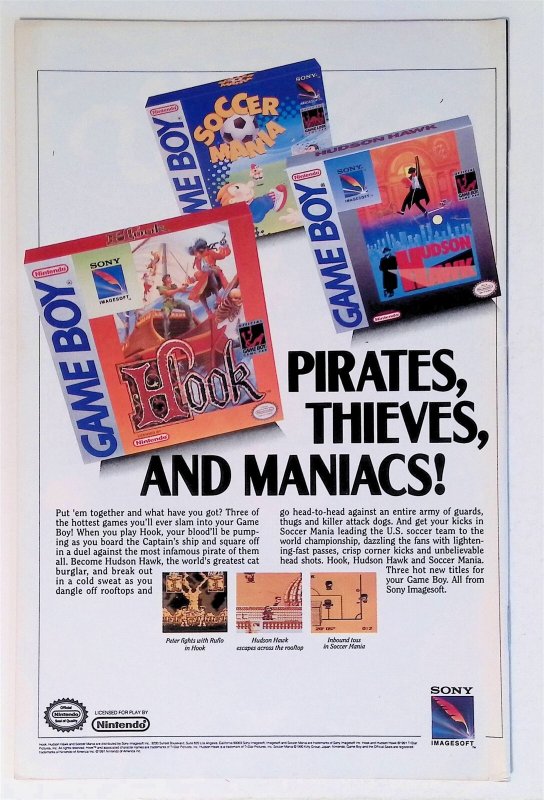 Captain America (1st Series) #406 (Sept 1992, Marvel) 7.5 VF-