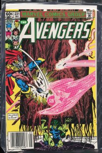 The Avengers #231 (1983) The Avengers