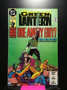 Green Lantern #18 (1991)