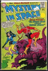 Mystery in Space #95 (1964) Adam Strange