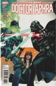 Star Wars: Doctor Aphra Vol 1 # 13 Cover A NM Marvel 2017 [J9]