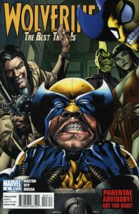 Wolverine: The Best There Is #3 VF/NM; Marvel | we combine shipping 