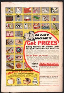 Spooky #27 1960-Harvey-Hot Dog cover-Wendy and Nightmare appear