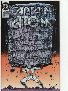 Captain Atom #42 (1990)