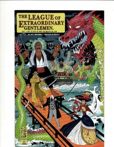 Lot of 12 Extraordinary Gentlemen Comics #1 2 3 4 5 6, Vol 2. #1 2 3 4 5 6 J54