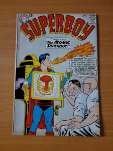 Superboy #115 ~ VERY FINE - NEAR MINT NM ~ 1964 DC Comics