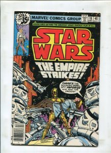 STAR WARS #18 - THE EMPIRE STRIKES! - (6.0) 1978