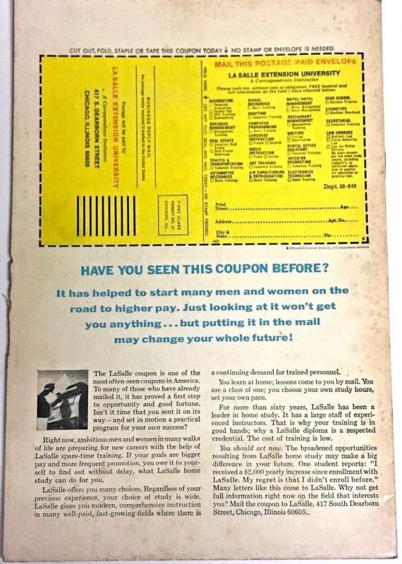 MARVEL TWO-IN-ONE#2 VG/FN 1974 MARVEL BRONZE AGE COMICS