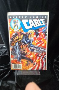 Cable #94 Newsstand Edition (2001) Cable 