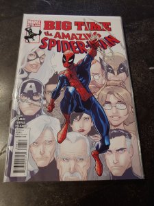 The Amazing Spider-Man #648 (2011)