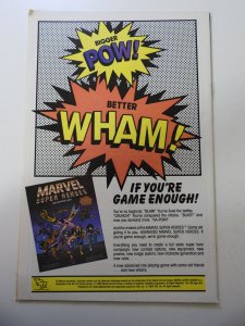 X-Factor #15 (1987) VF Condition