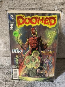 Doomed #1 (2016)