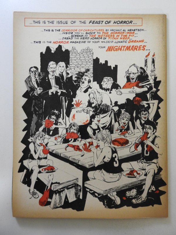 Nightmare #11 (1973) FN Condition!