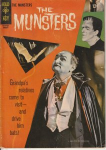 The Munsters #5 (1966)