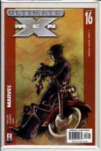 Ultimate X-Men #16 (2002) 9.8 NM/MT