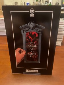 Batman/Catwoman #7 Lee Cover (2021) NM