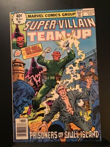 Super-Villain Team-Up #16 (1979)