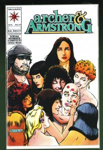 Archer & Armstrong #13 (1993)