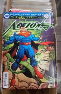 Action Comics #991 (2018) Variant