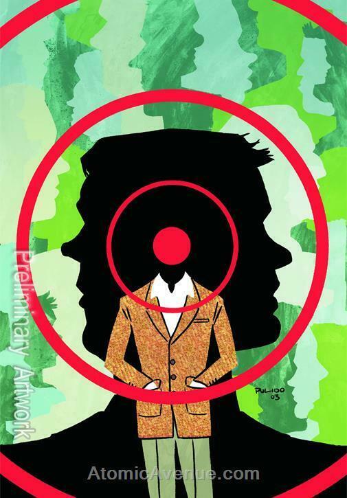 Human Target (2nd Series) Deluxe #1 VF/NM; DC/Vertigo | save on shipping - detai