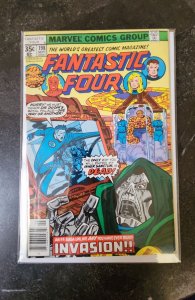 Fantastic Four #198 (1978) DR.DOOM