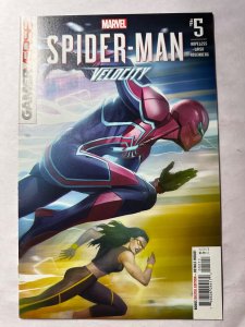 Marvel's Spider-Man: Velocity #5 (2020)