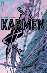 Karmen #4 (of 5) Cover A Comic Book 2021 - Image