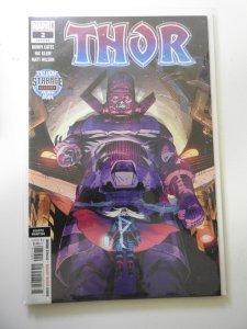 Thor #2 Fourth Printing Variant (2020)