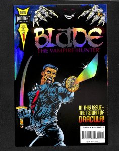 Blade: The Vampire Hunter #1 (1994)