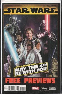 Star Wars May the 4th Previews (2019) Star Wars