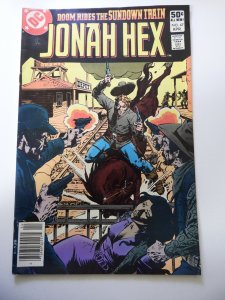Jonah Hex #47 (1981)