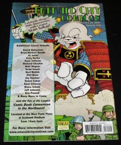 Usagi Yojimbo #71 (2003)