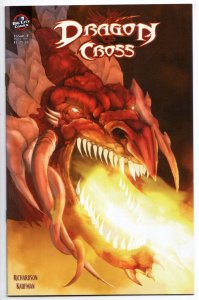 Dragon & Cross #4 (Big City, 2008) VF