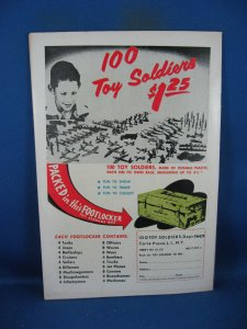 ADVENTURE COMICS 299 VF- FIRST GOLD KRYPTONITE SUPERBABY DC 1962