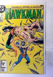 Hawkman #7 (1987) DC Comics 1st Print Comic Book