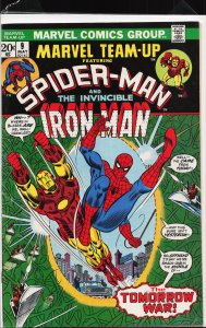 Marvel Team-Up #9 (1973) Iron Man
