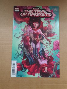 X-Men: The Trial of Magneto #4 (2022)