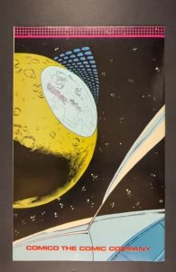 Justice Machine #20 (1988)