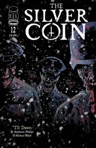 Silver Coin #12 Cvr A Walsh (mr) Image Comics Comic Book