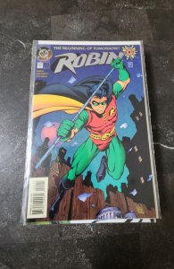 Robin #0 (1994)