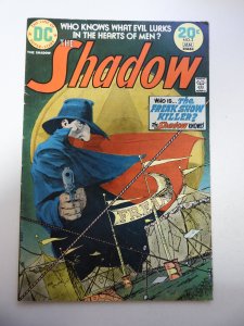 The Shadow #2 (1974) FN Condition