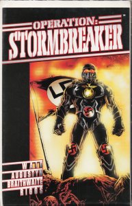 Operation: Stormbreaker (1997) the Teutonic Knight