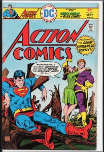 Action Comics #451 (1975) Superman